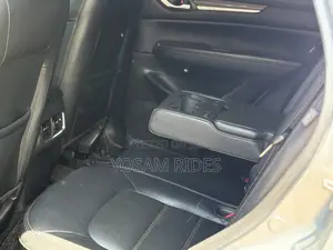 Mazda CX-5 Grand Touring AWD 2016 Silver