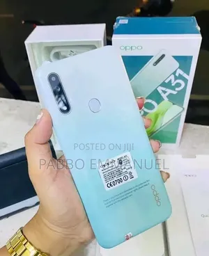Oppo A31 128GB Blue