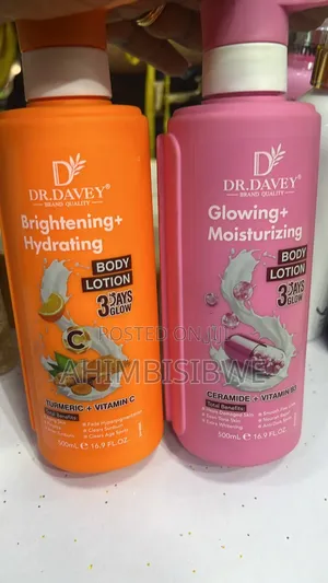 Body Lotion - Moisturising & Anti Dark Spots