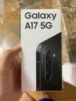 New Samsung Galaxy A17 5G 256GB Black - 2