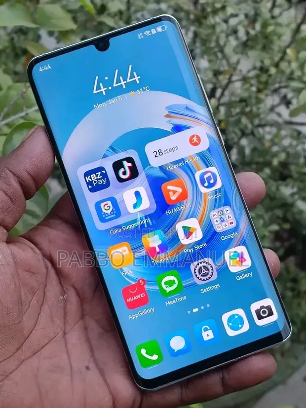 Huawei P30 Pro 256GB Blue - 1