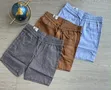Men's Casual Cotton Shorts - 2