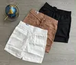 Men's Casual Cotton Shorts - 3