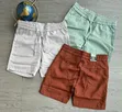 Men's Casual Cotton Shorts - 4
