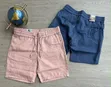 Men's Casual Cotton Shorts - 5