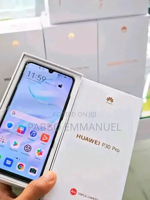 Huawei P30 Pro 256GB Blue