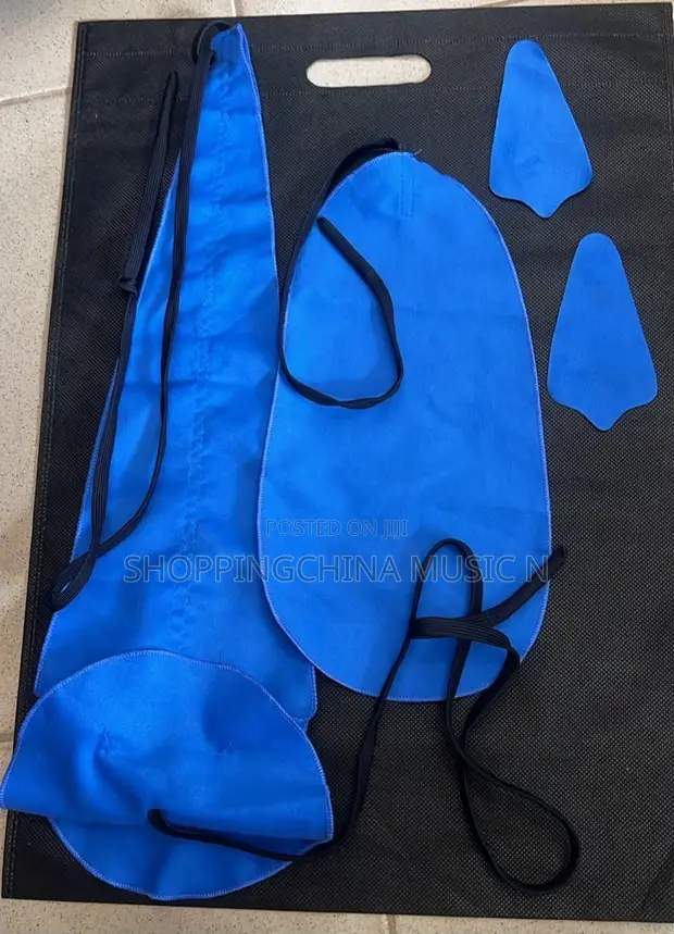 Saxophone Cleaning Towel Full Set - 1