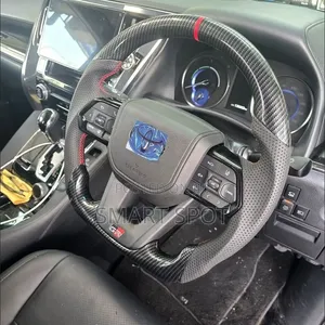 Aftermarket Steering Wheel - Universal Fit