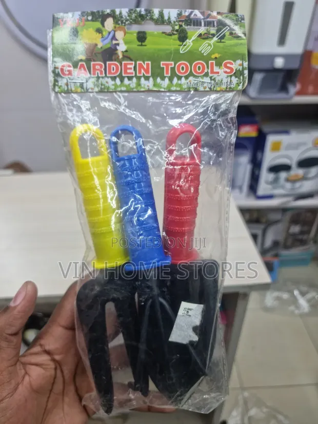 Mini Garden Tool Set - 1