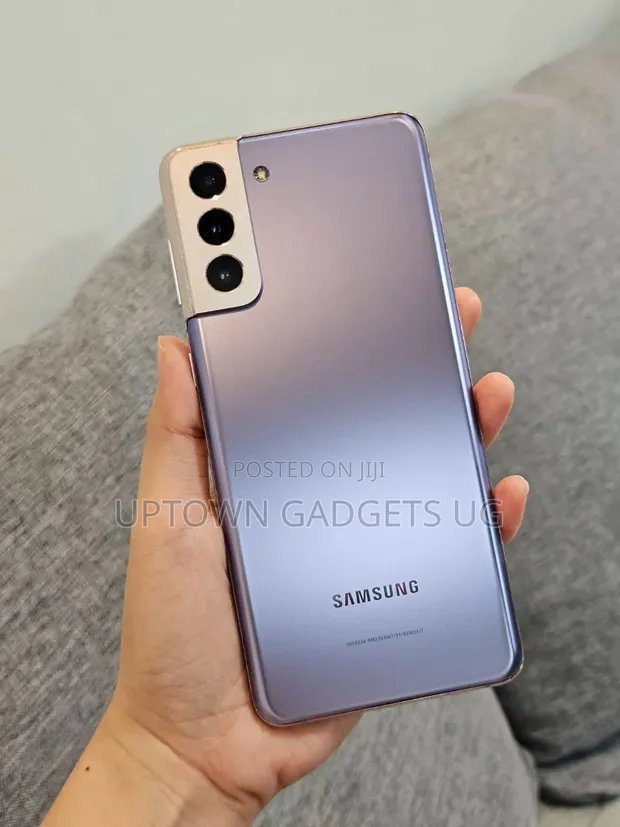 Samsung Galaxy S21 5G 128GB Purple - 1