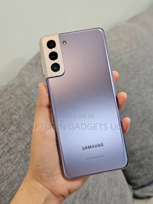 Samsung Galaxy S21 5G 128GB Purple