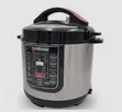 14L Hoffmans HM-721 Electric Multifunction Pressure Cooker - 2