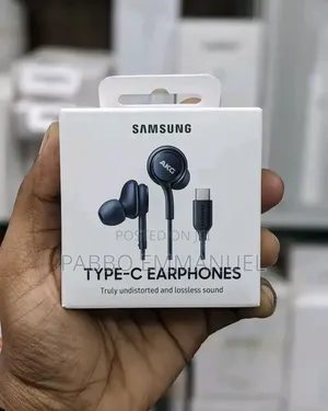 Samsung Galaxy Type-C Direct Earphones Tuned by AKG