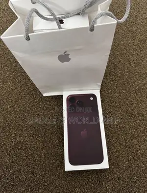 New Apple iPhone 18 Pro Max 1TB Burgundy