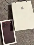 New Apple iPhone 18 Pro Max 1TB Burgundy - 4