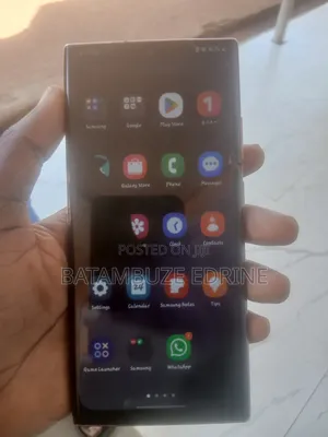 Samsung Galaxy Note 20 Ultra 256GB Bronze