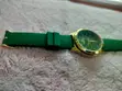 NAVIFORCE Original Ladies Emerald Green Watch - 1