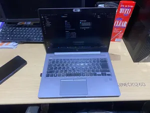 HP ZBook 14u G5 Laptop - 16GB RAM, 512GB SSD