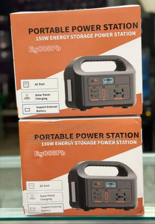 ATI Portable Power Station 150W - 1
