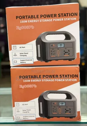 ATI Portable Power Station 150W