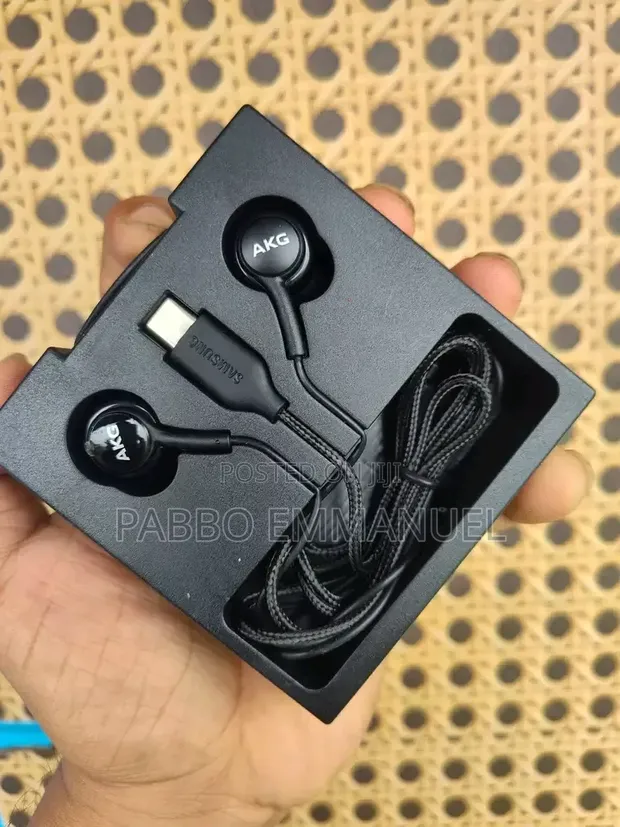 Samsung AKG Type-C Earphones - 1