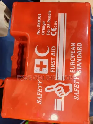 25-Person First Aid Kit Set