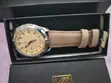 VA VA VOOM Luxury Watch - Cream Waffle Dial - 2