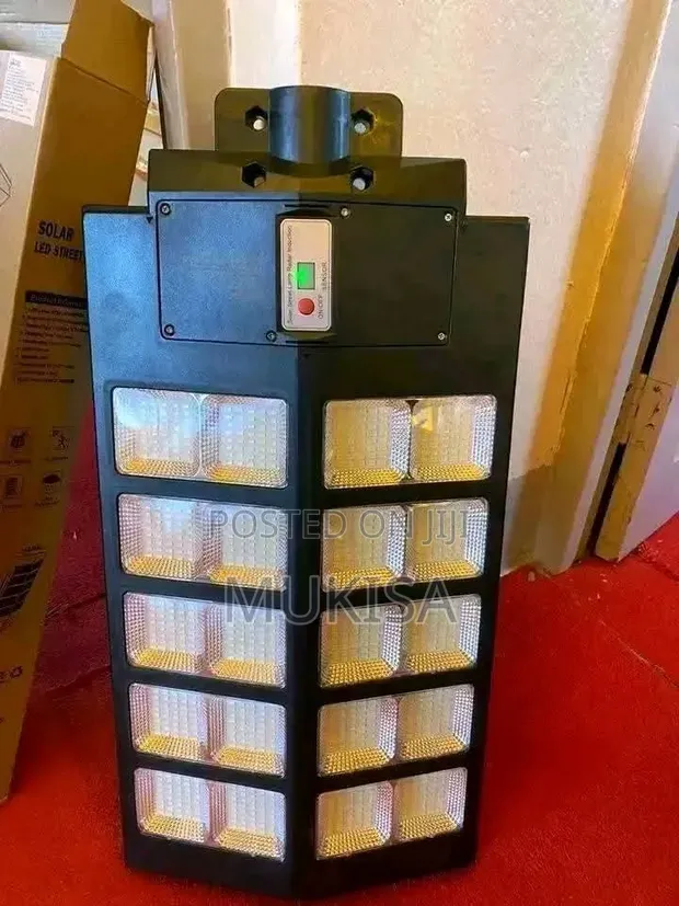 Original Solar Powered Security Lights - 1
