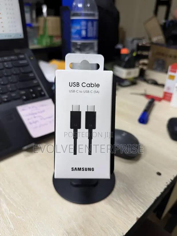 Samsung Galaxy USB-C to USB-C Cable (5A) - 1