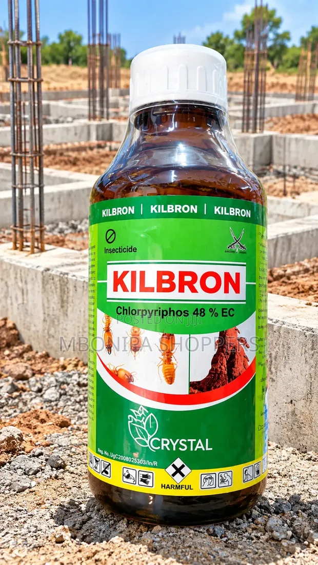 Kilborn Number 1 Termite Killer for Construction Foundations - 1