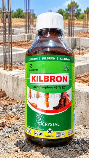 Kilborn Number 1 Termite Killer for Construction Foundations