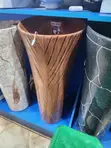 Pedestal Wash Basin - Brand New Ceramic - 3