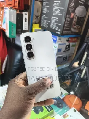 Infinix Hot 60i 128GB White