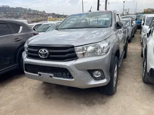 Toyota Hilux 2018 Single Cabin