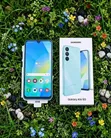 New Samsung Galaxy A16 5G 256GB Blue - 1