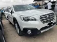 Subaru Outback 2017 White - 2