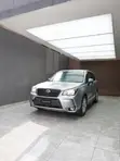 Subaru Forester 2012 Silver - 1