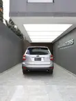 Subaru Forester 2012 Silver - 3