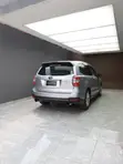 Subaru Forester 2012 Silver - 4