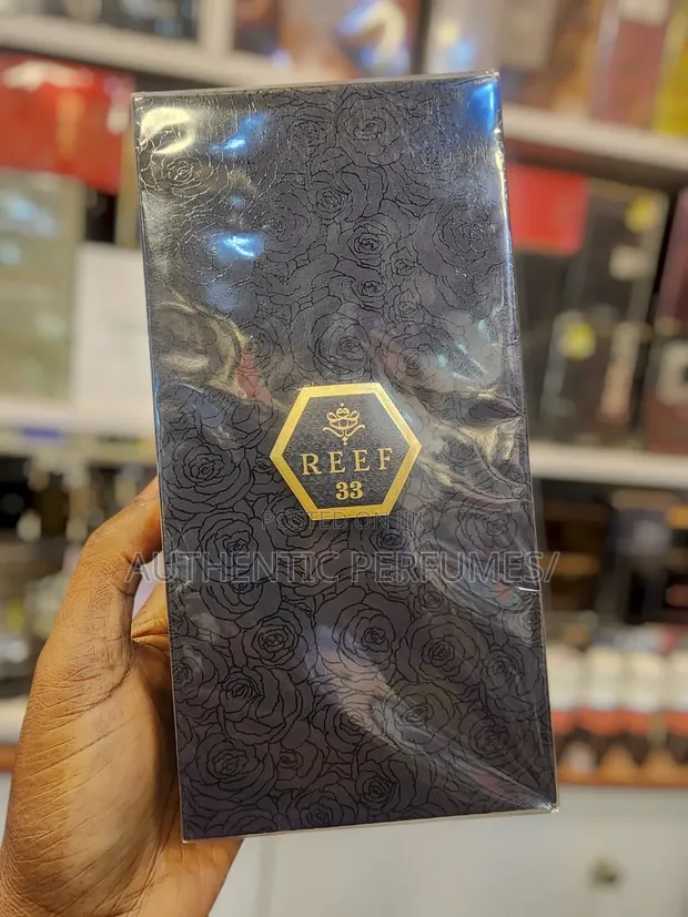 Reef 33 by Reef Perfumes Eau de Parfum 100ml - 1