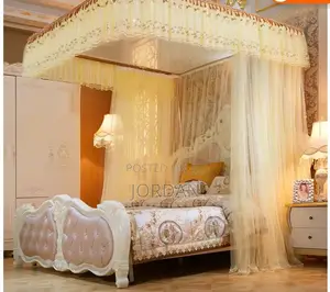 2 Stand Rail Mosquito Nets