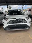 Toyota RAV4 2020 White - 2