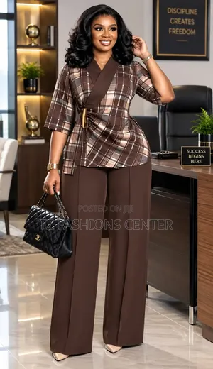 Ladies' Rich Clothes
