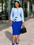 Ladies' Rich Clothes - 2