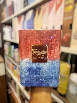 Freeze in Flames 100ml Eau de Parfum