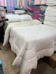 Velvet Coral Duvet Set - 2