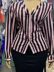Comfortable Chiffon Blouses - 1