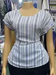 Comfortable Chiffon Blouses - 2