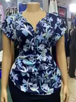 Comfortable Chiffon Blouses - 3