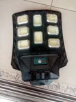 Original 600W Solar Street Light with Remote - 1